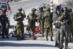 Mideast Israel Palestinians