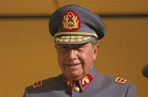 Chile Breaking The Silence
