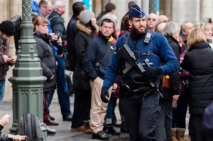 Belgium Arrests