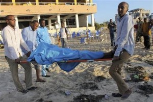 Somalia Violence
