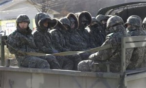 South Korea North Korea Nuclear