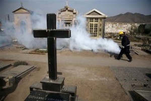 Peru Zika Virus