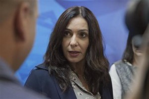 Mideast Israel Culture Clash