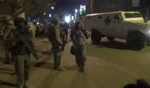 Burkina Faso Hotel Attack