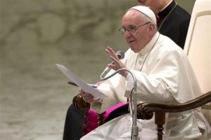 Pope Francis
