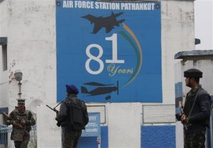 India Airbase Attack