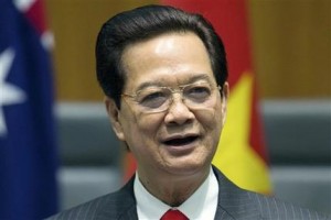 Nguyen Tan Dung