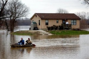 EEUU-INUNDACIONES