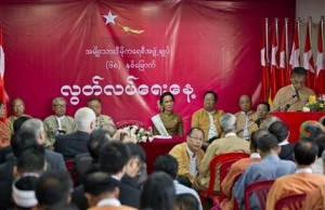 Myanmar New Era Dawning