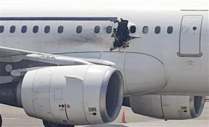 Somalia Emergency Landing