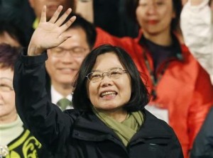 Tsai Ing-wen