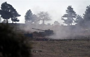Turkey Syria