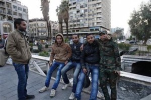Mideast Syria