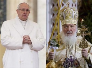 Vatican Russia