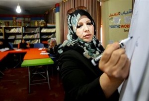 Mideast Jordan Resenting Refugees