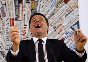 Italy Renzi