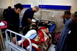 Mideast Iraq Islamic State