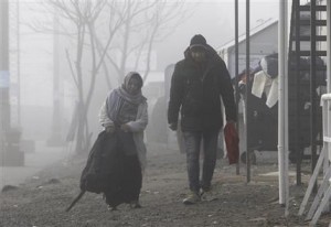 Macedonia Migrants