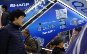 Japan Sharp