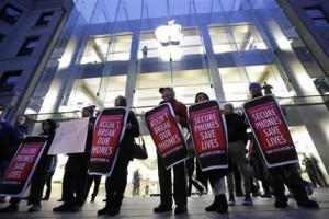 Apple Encryption Protests