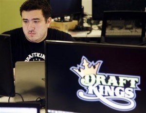 Daily Fantasy Sports