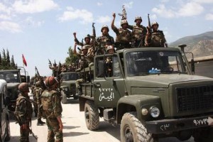 Mideast Syria Five Years