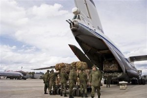 Mideast Syria Talks