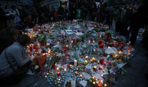 Belgium Attacks