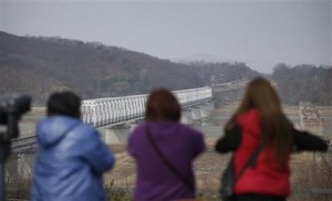 Koreas Tension