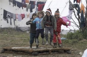 Greece Migrants