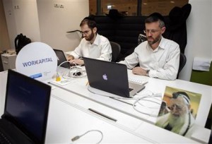 Mideast Israel Ultra Orthodox Revolution