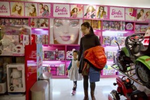 China Barbie Hack