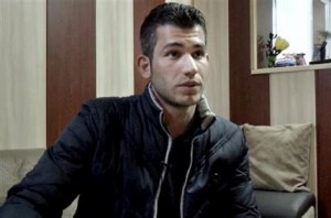 Mideast Iraq Migrants Return