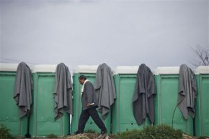 Greece Migrants
