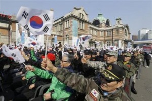 South Korea Koreas Tension Festering Rhetoric