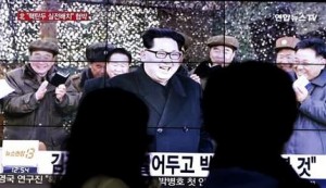 Kim Jong Un