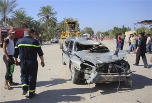 Mideast Iraq