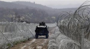 Macedonia Migrants