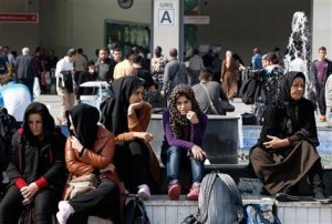 Turkey Migrants Smugglers