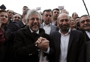 Can Dundar, Erdem Gul