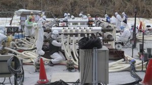 Japan Nuclear Ice Wall