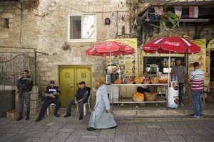 Jerusalem Back to Normal