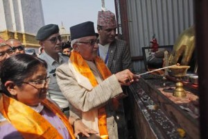 Nepal Earthquake Anniversary
