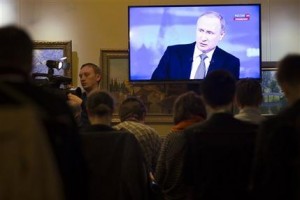 Vladimir Putin