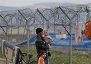Europe Migrants Turkey