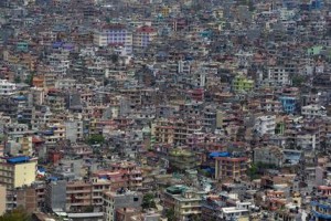 Nepal Quake Disaster Preparedness