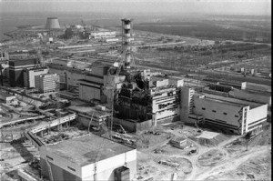 Ukraine Chernobyl By the Numbers