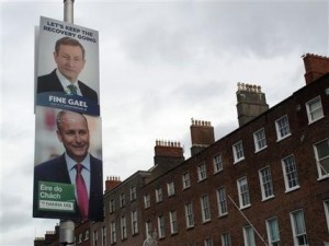 Ireland New Government