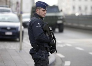 Belgium Attacks