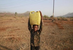 India Drought